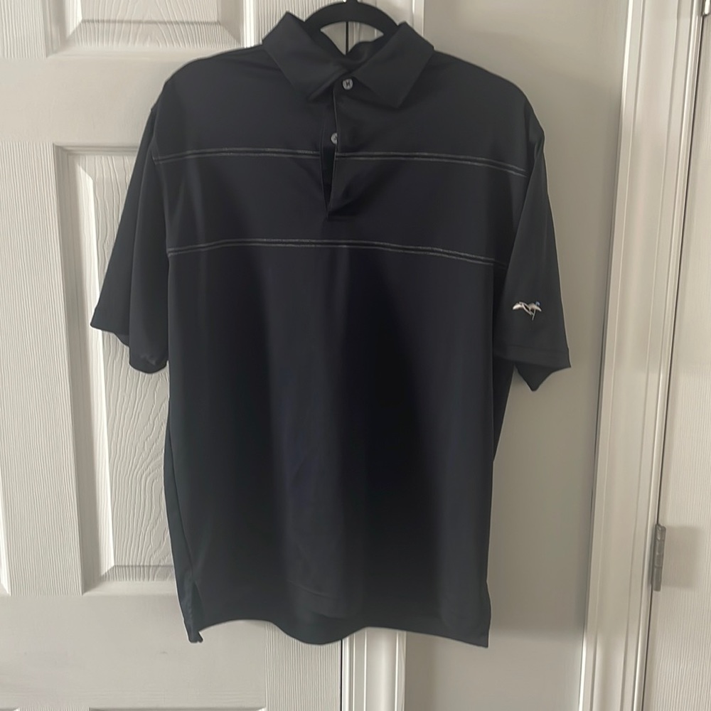 Footjoy golf medium polo in excellent condition
